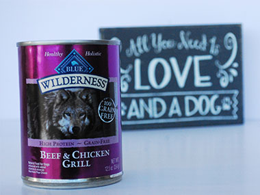Pet Canned Food
