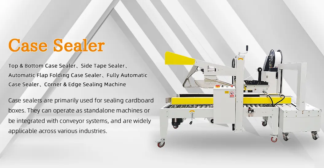 Case Sealer