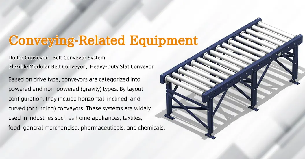 Conveying-Related Equipment