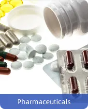 Pharmaceuticals