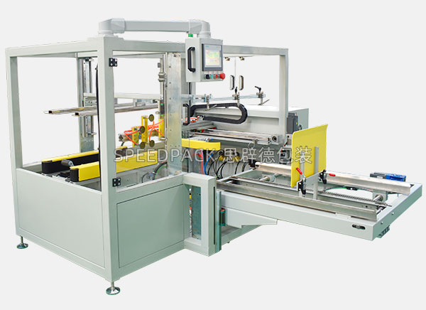 How to Choose a Case Erector: Direct Sales, Agency, and Distributor Purchase Comparison Guide