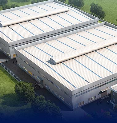10,000+ m² R&D and Manufacturing Facility