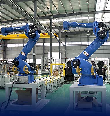 Automated Packaging Line Solutions
