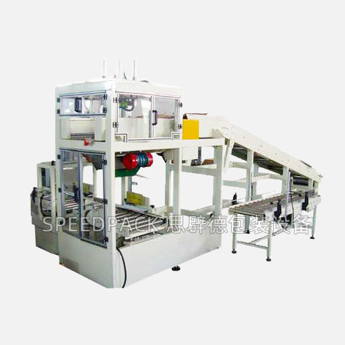 Automatic Drop-Style Case Packer