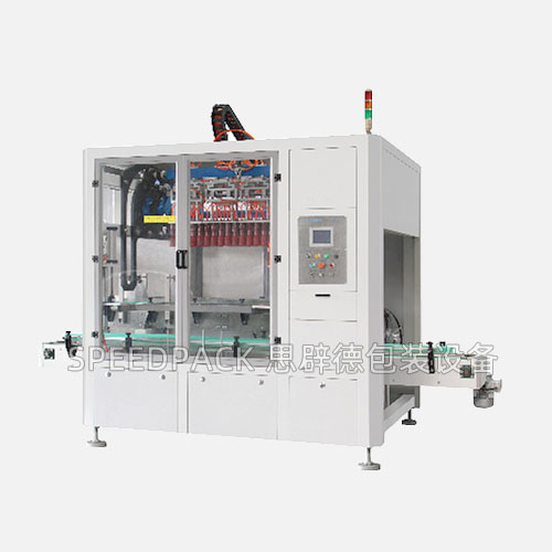 Pick-and-Place Case Packer