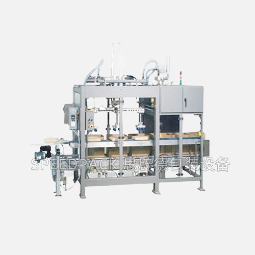 Automatic Case Packer for Cartoned Products