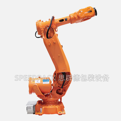 Robotic Case Packing