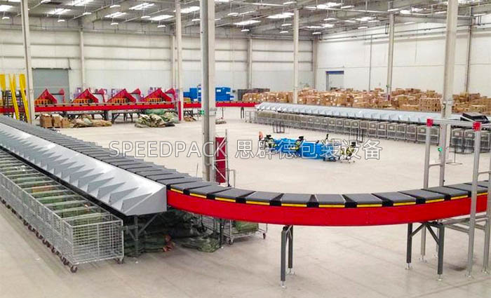What Are the Advantages of New-Type Conveyor Sorting Systems? What Design Considerations Highlight Their Advantages?